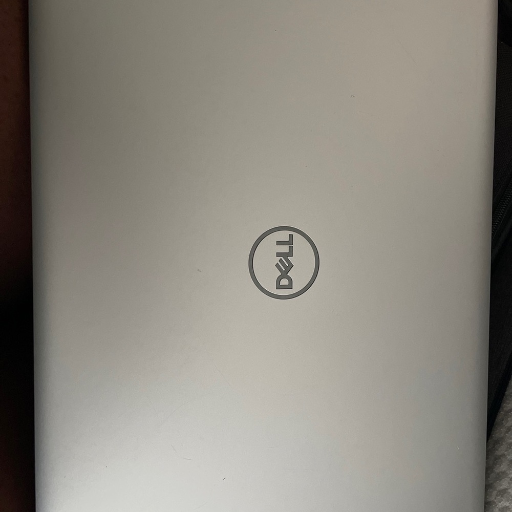 Dell inspiration silver
